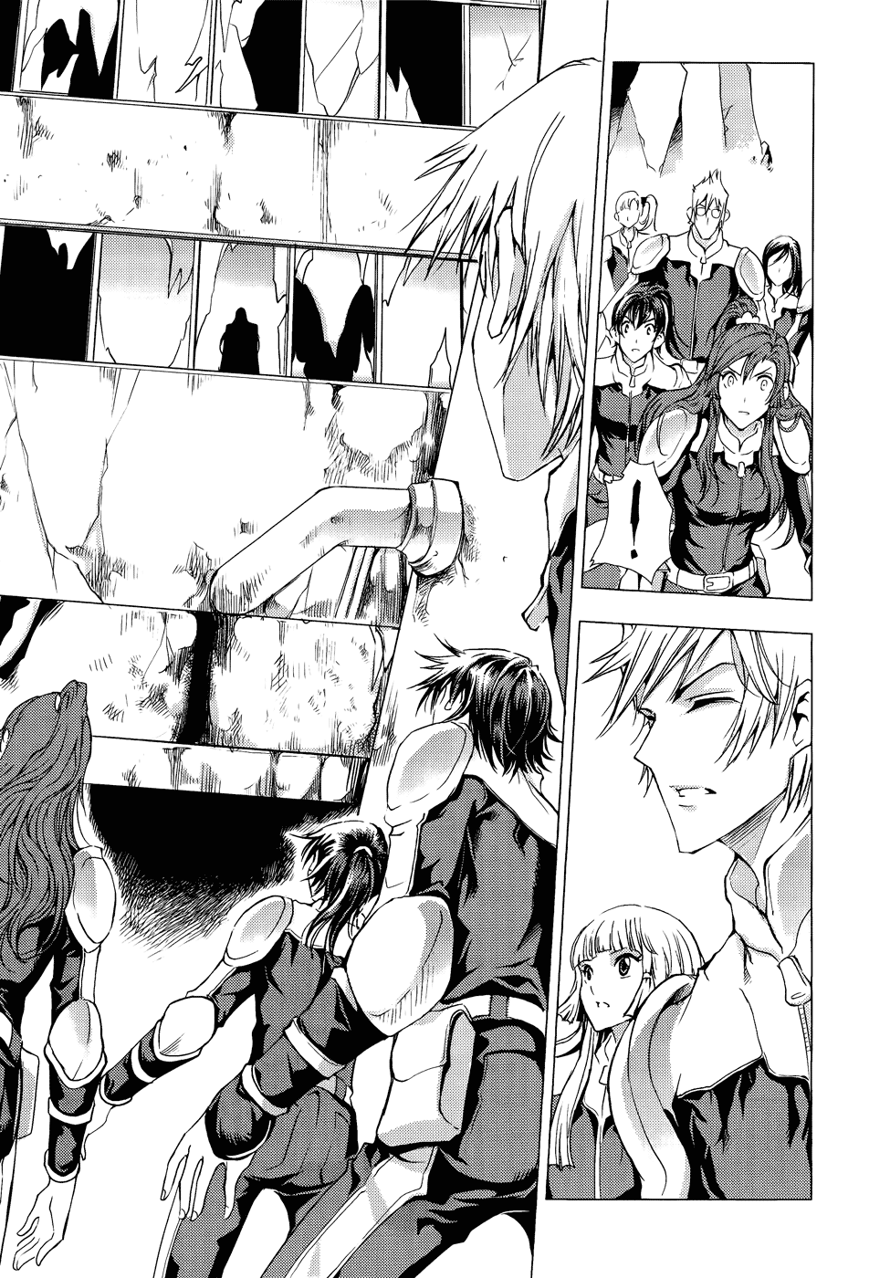 Read 1-2 Principe Manga Online