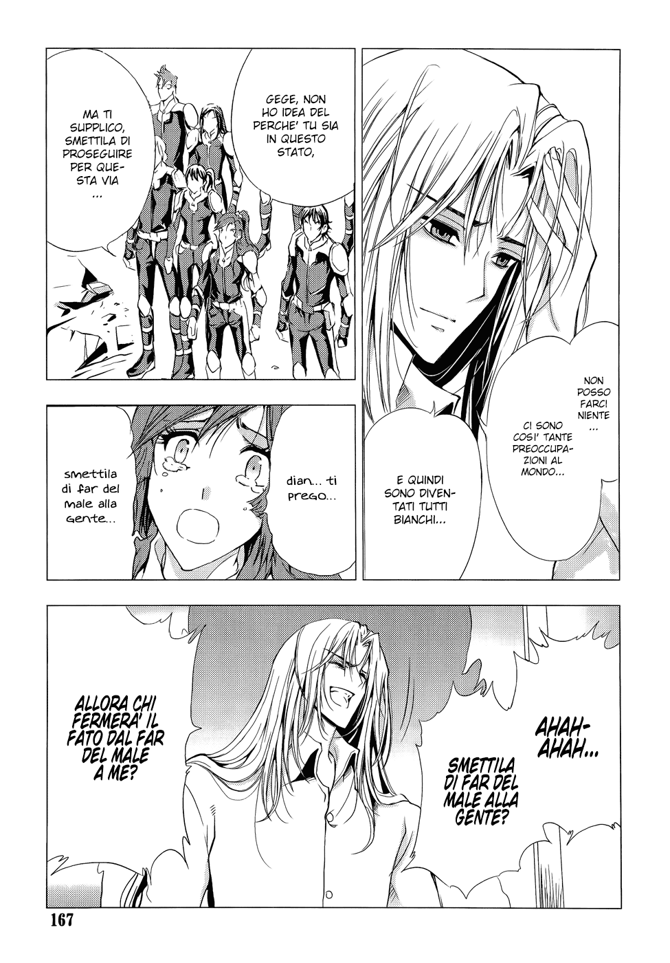 Read 1-2 Principe Manga Online