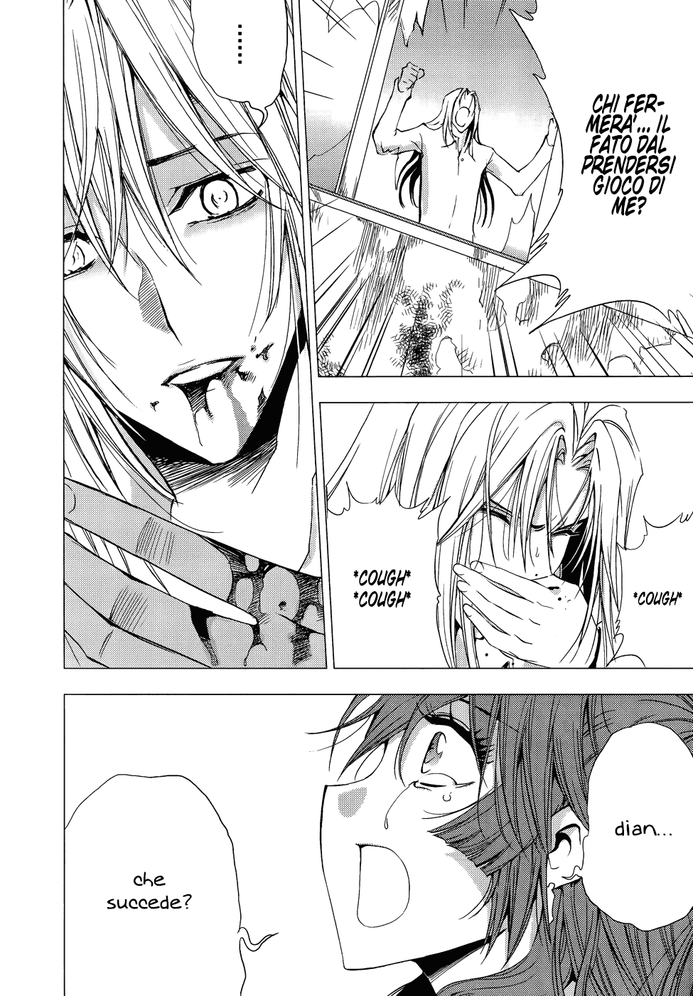 Read 1-2 Principe Manga Online