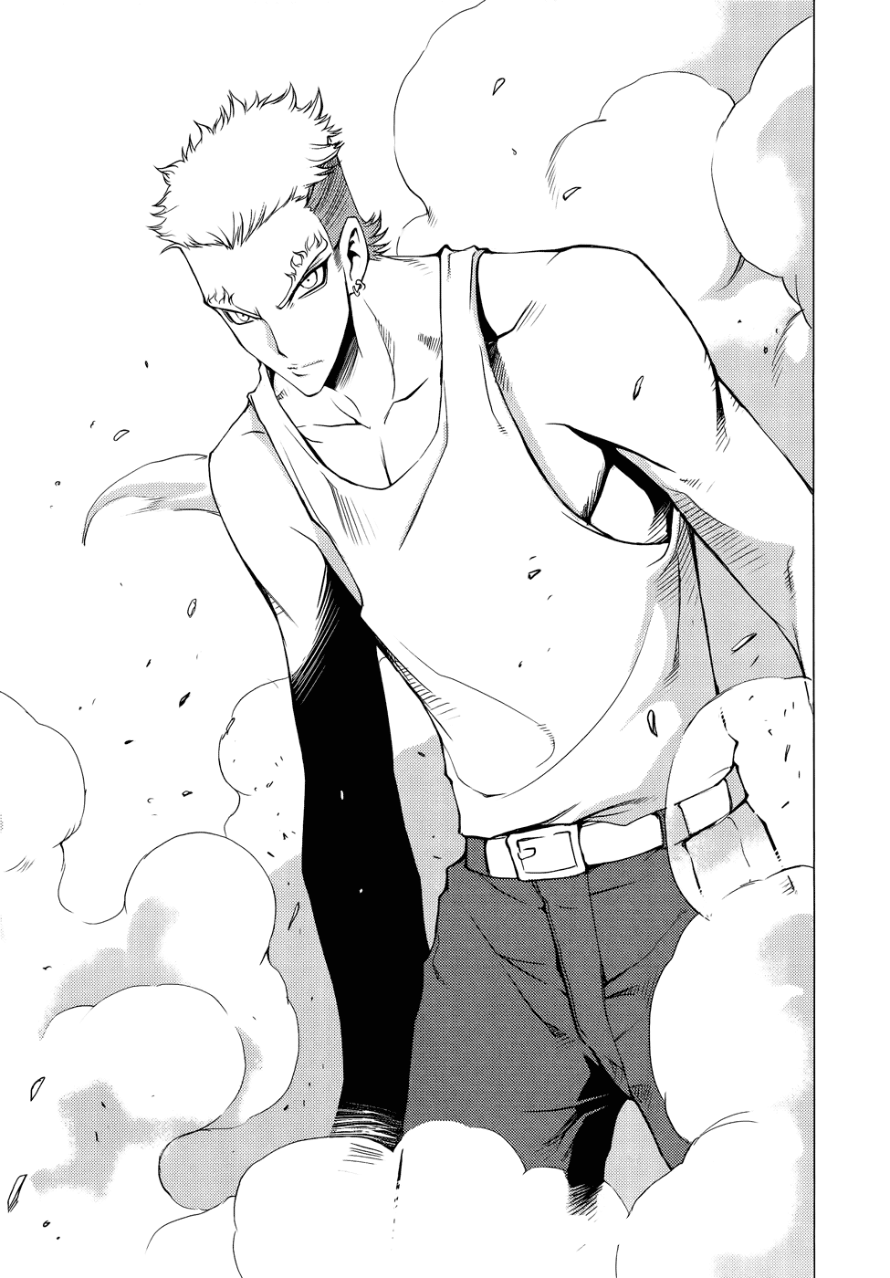 Read 1-2 Principe Manga Online