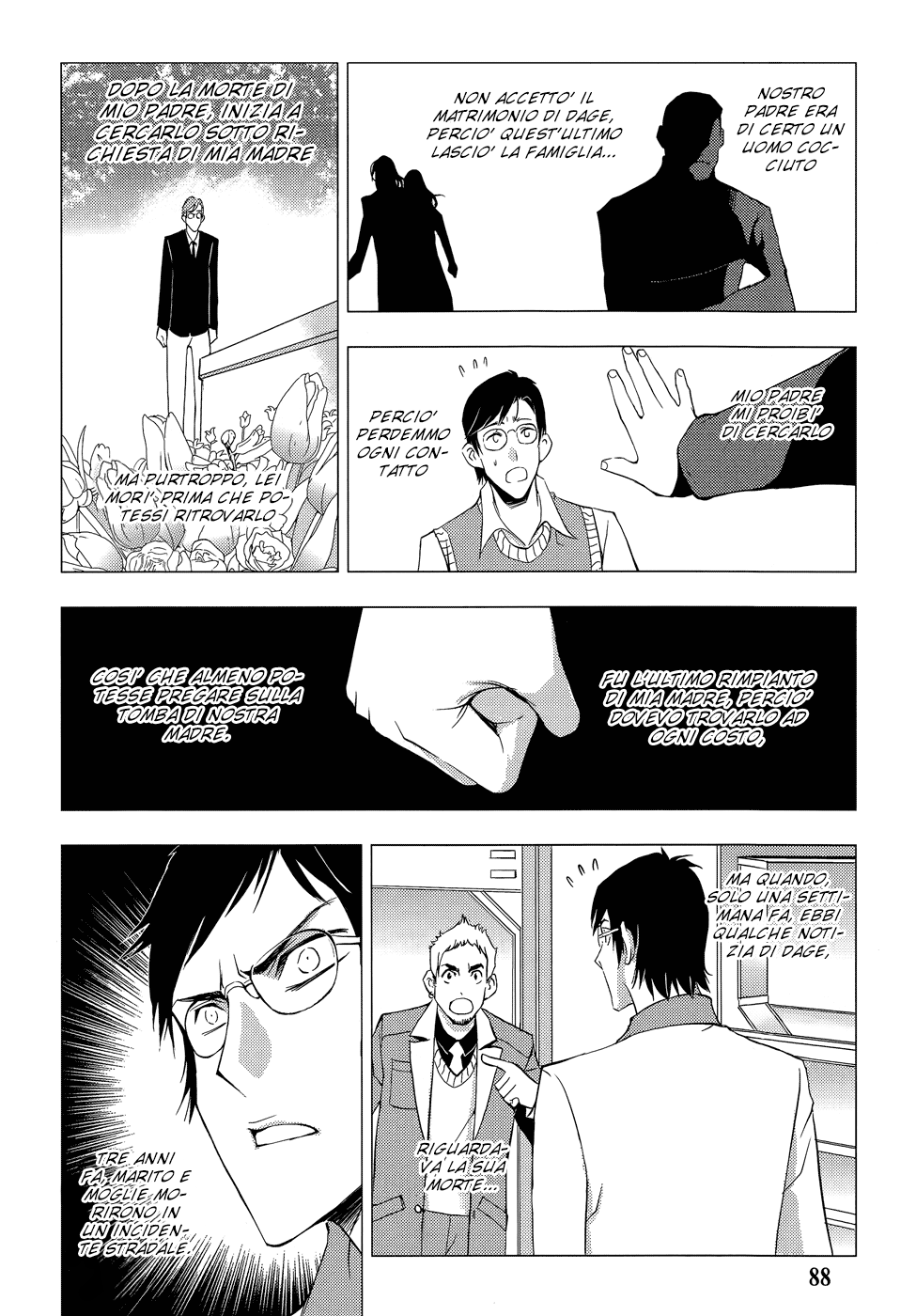 Read 1-2 Principe Manga Online