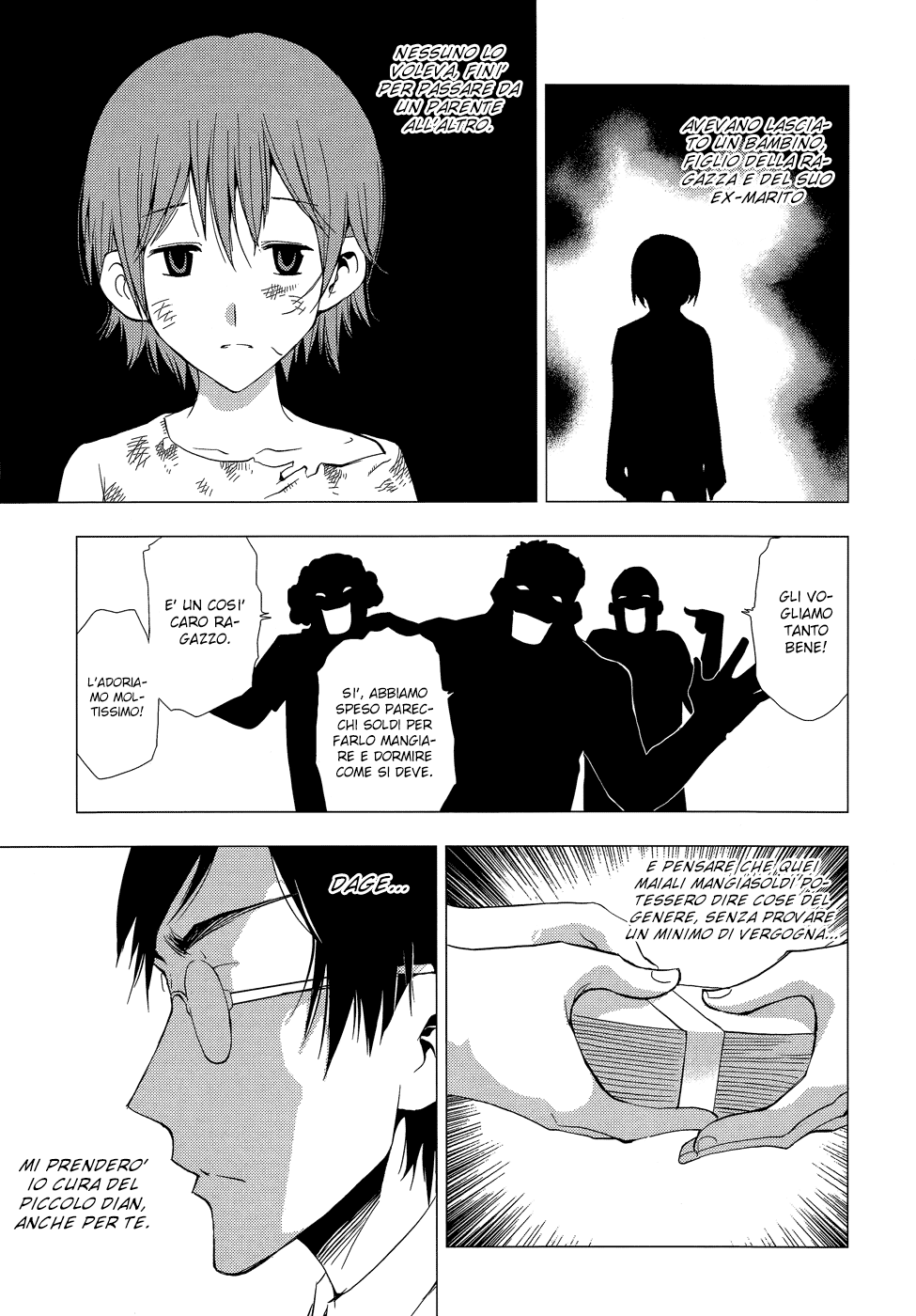 Read 1-2 Principe Manga Online