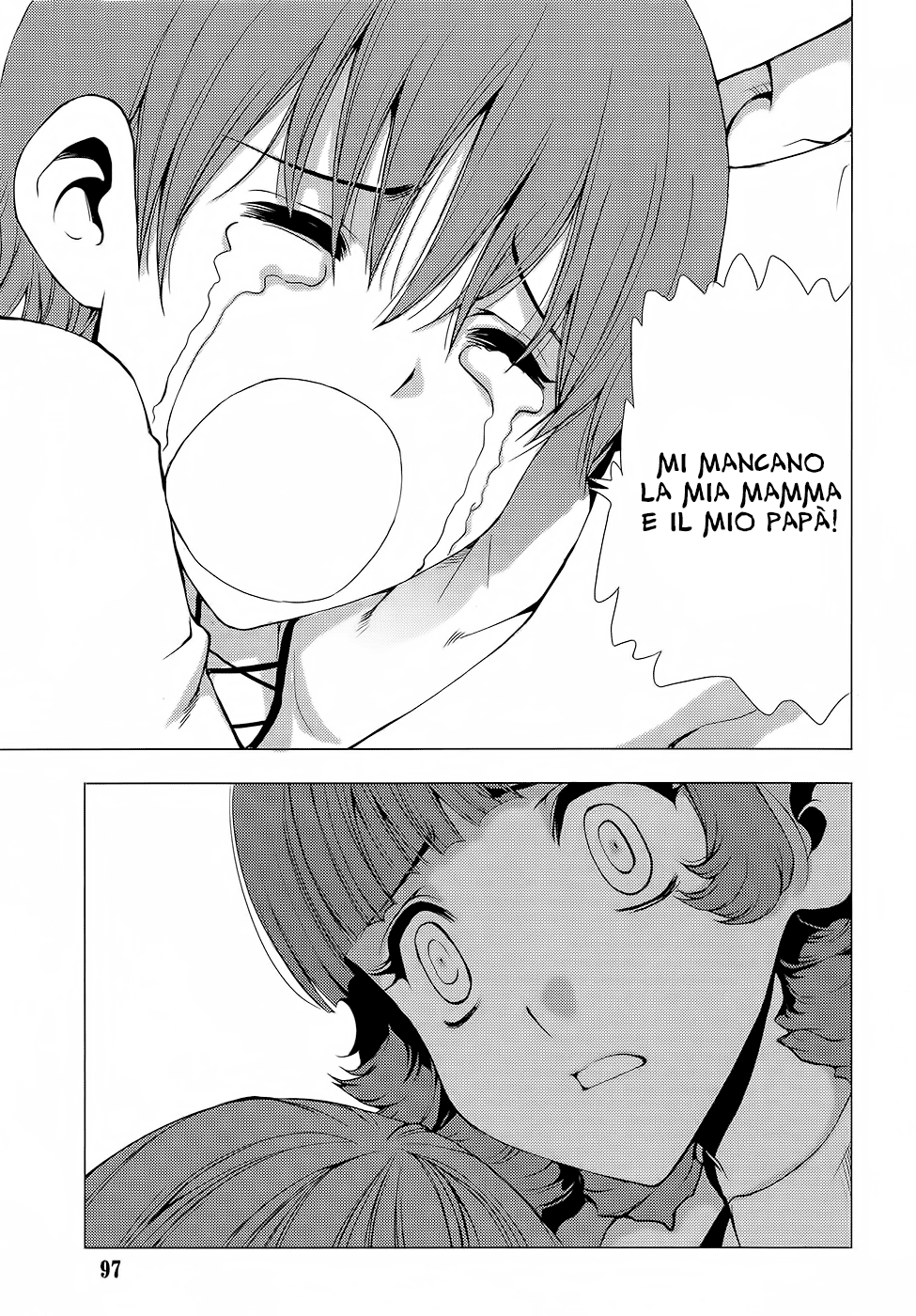 Read 1-2 Principe Manga Online