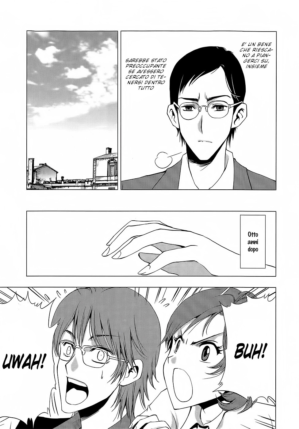 Read 1-2 Principe Manga Online