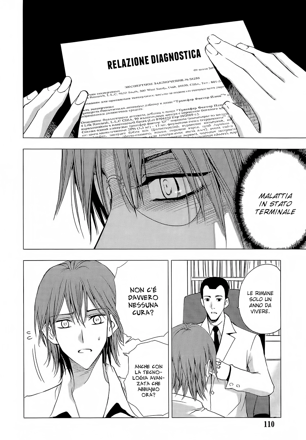 Read 1-2 Principe Manga Online