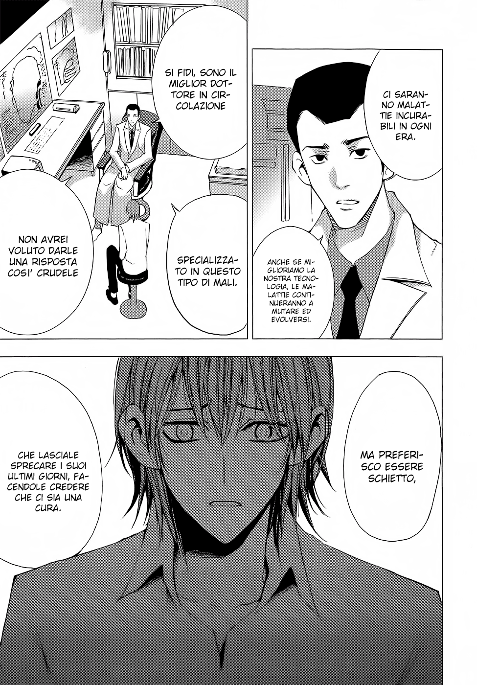 Read 1-2 Principe Manga Online