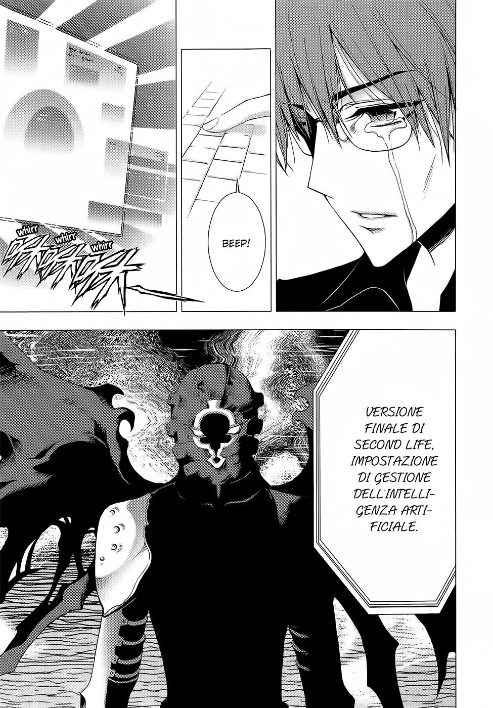 Read 1-2 Principe Manga Online