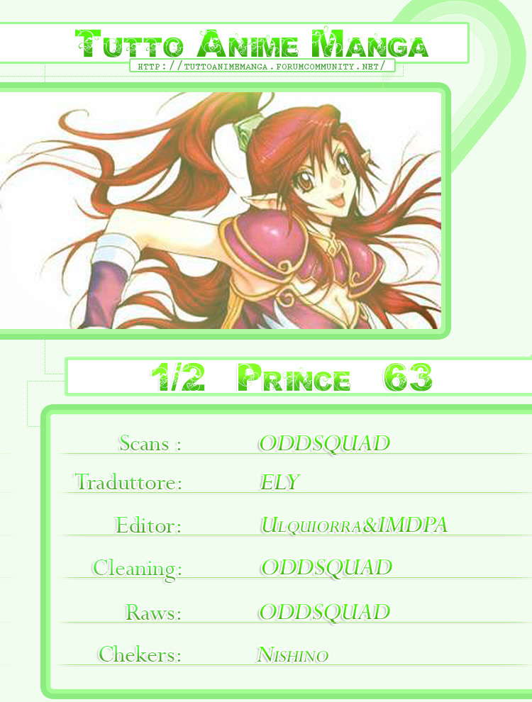Read 1-2 Principe Manga Online