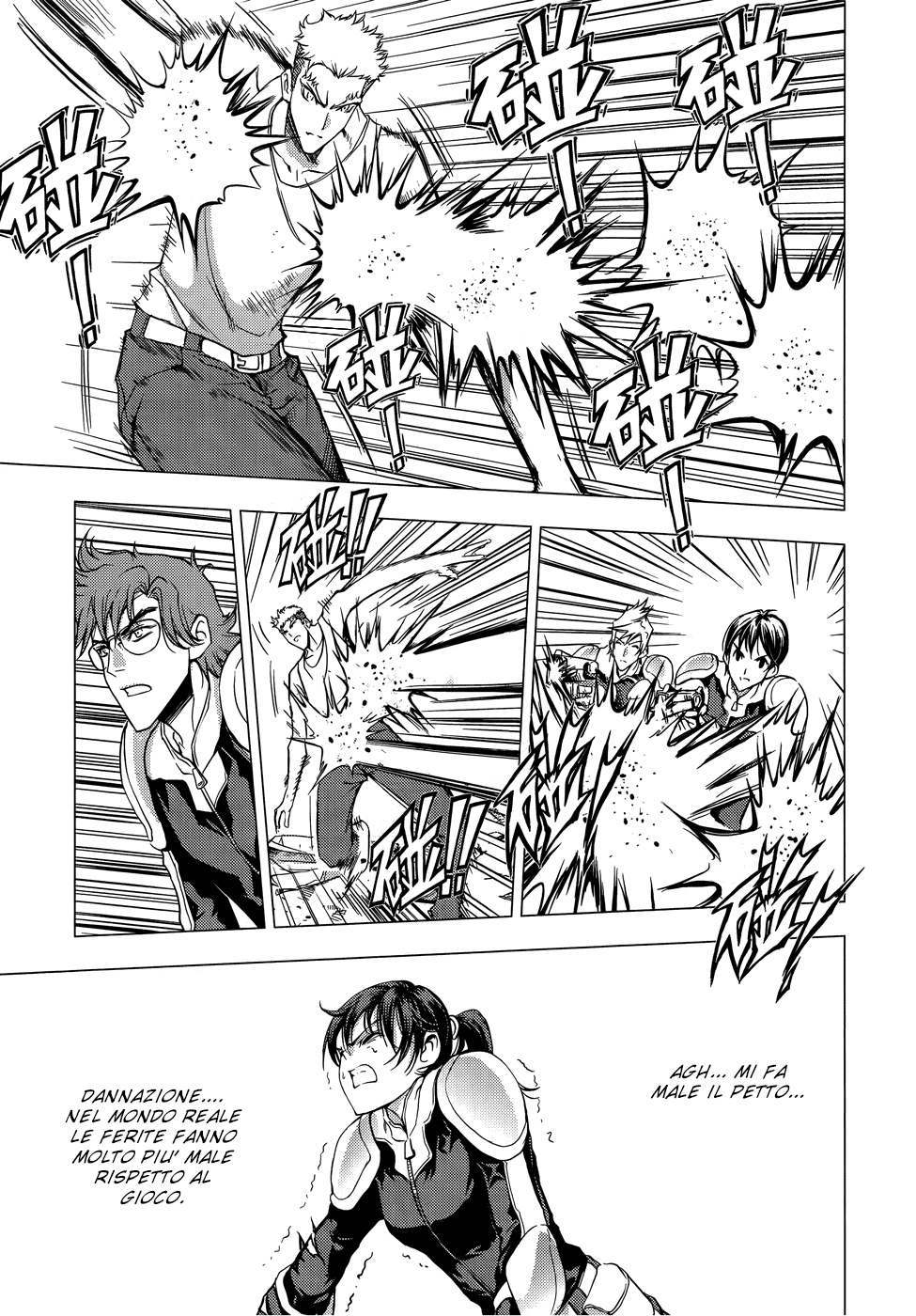 Read 1-2 Principe Manga Online