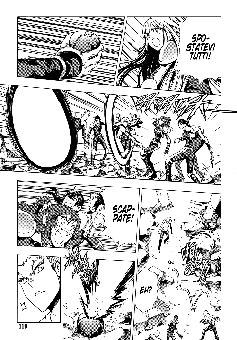 Read 1-2 Principe Manga Online