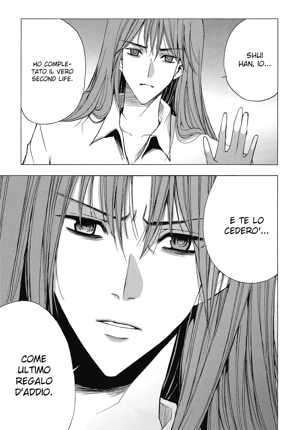 Read 1-2 Principe Manga Online