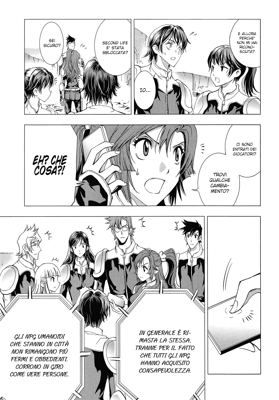 Read 1-2 Principe Manga Online