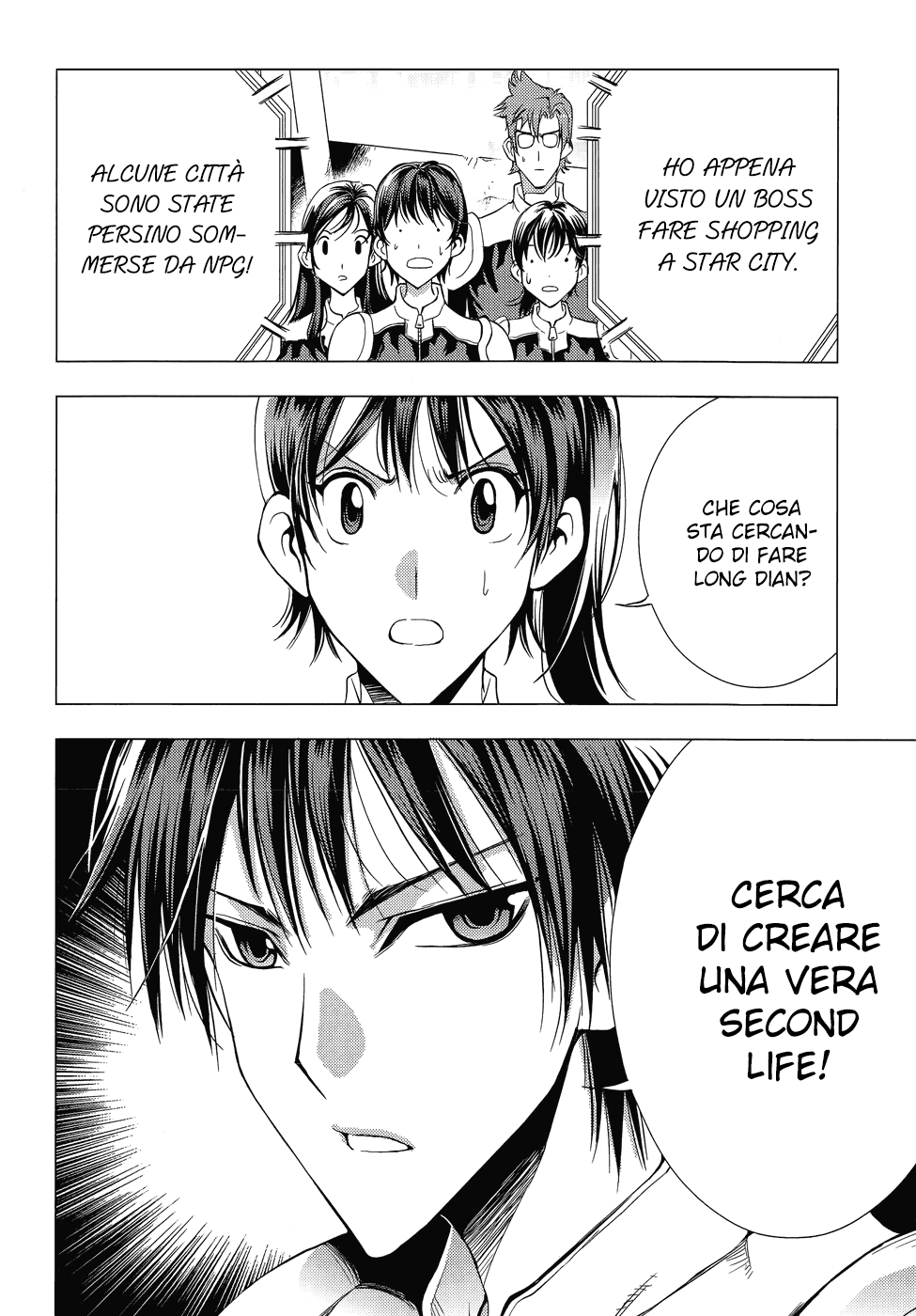 Read 1-2 Principe Manga Online