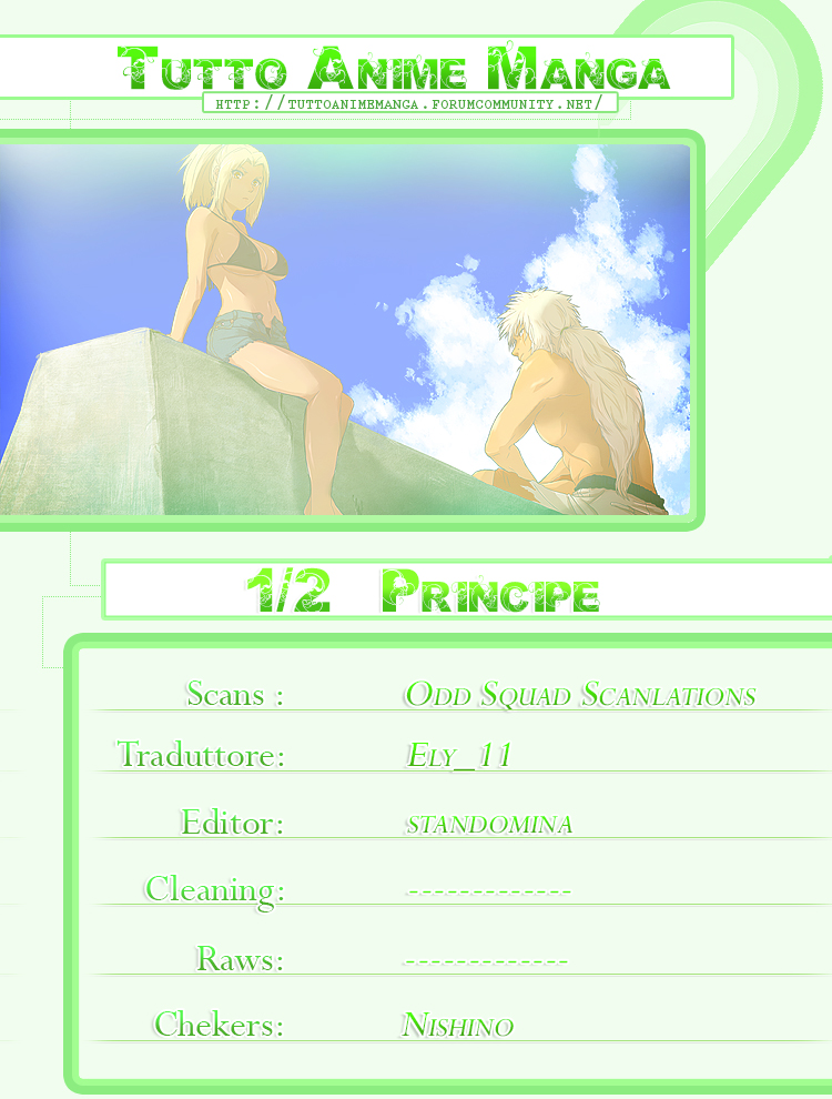 Read 1-2 Principe Manga Online