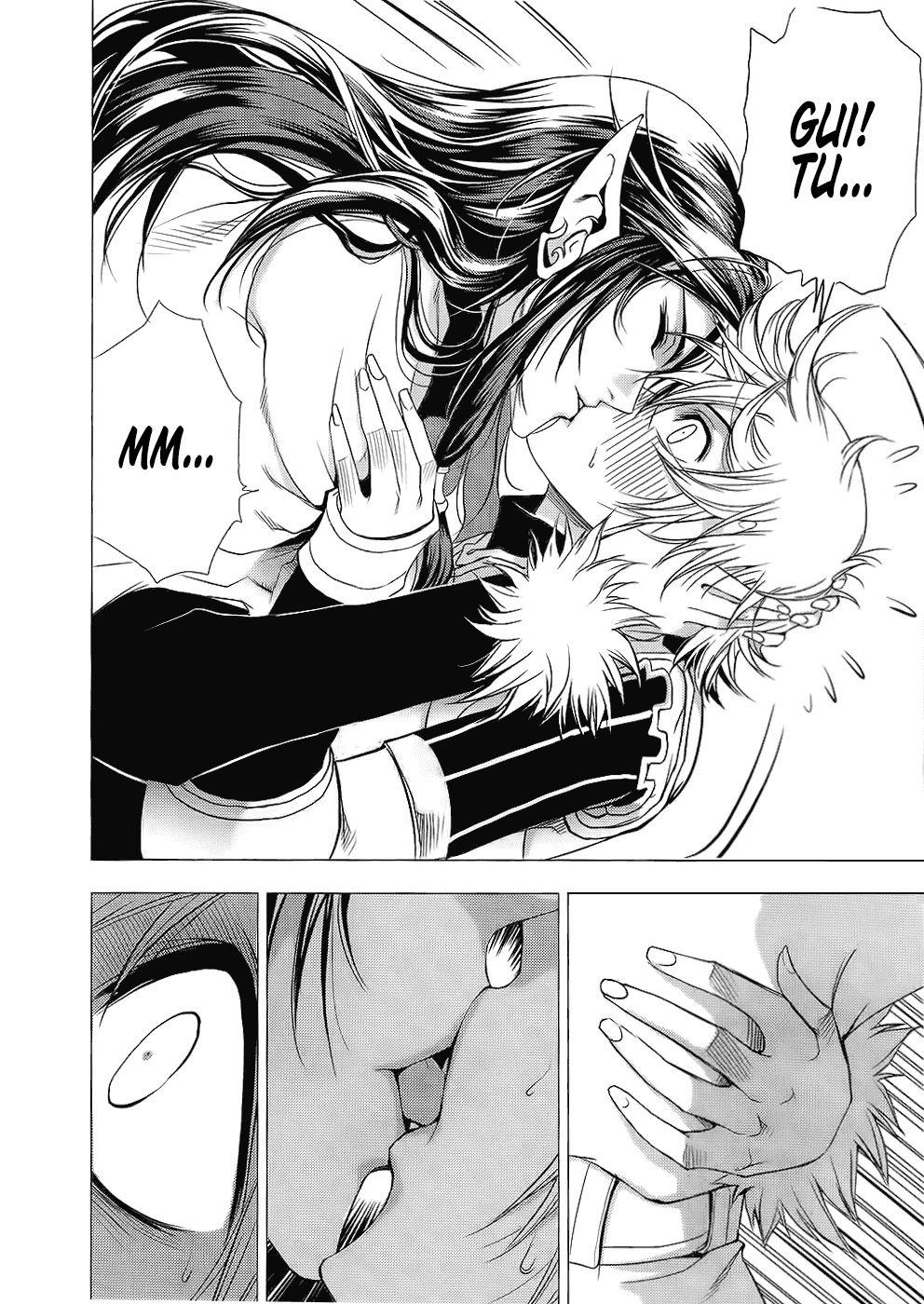 Read 1-2 Principe Manga Online