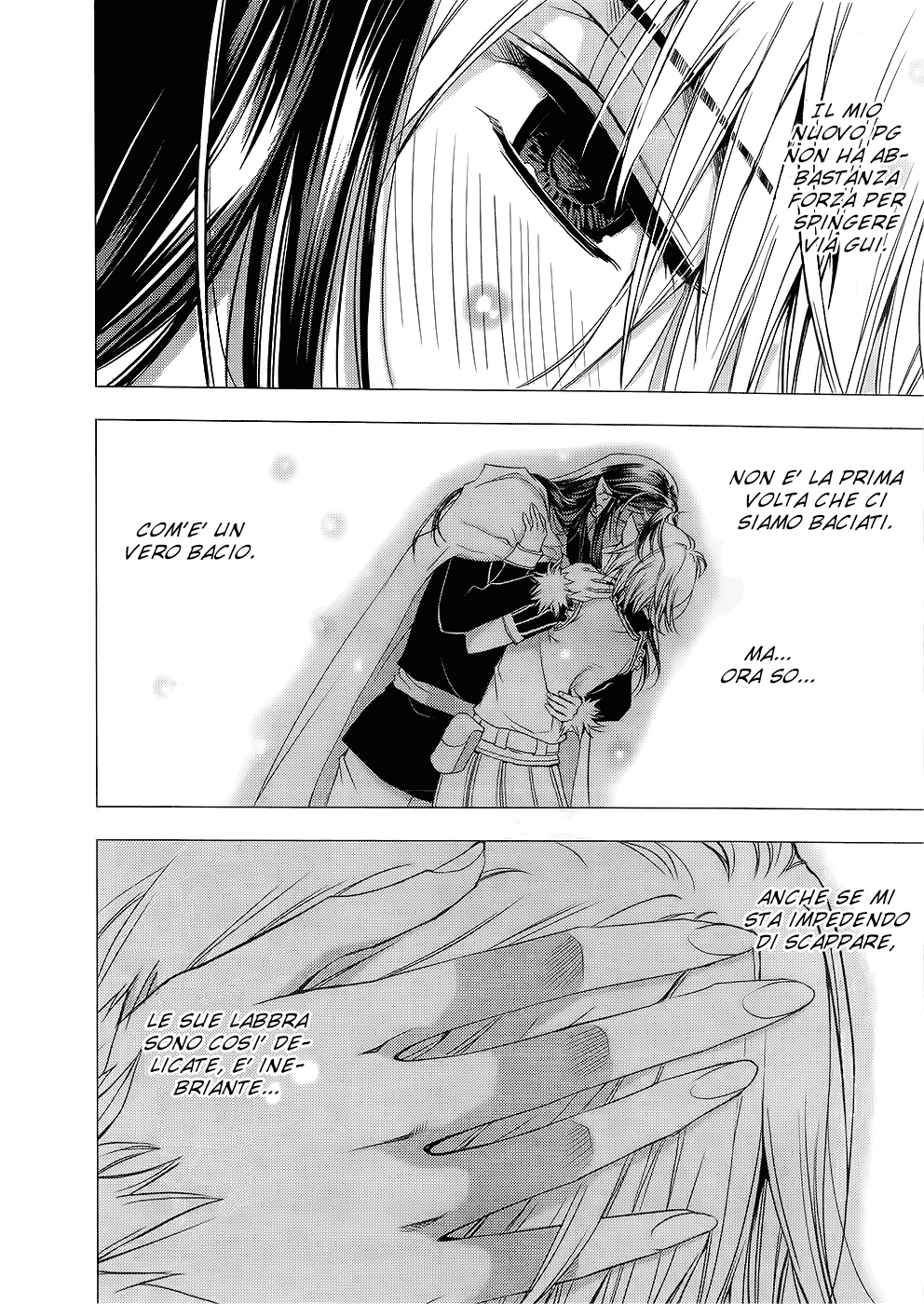 Read 1-2 Principe Manga Online