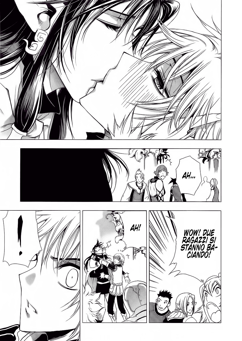 Read 1-2 Principe Manga Online