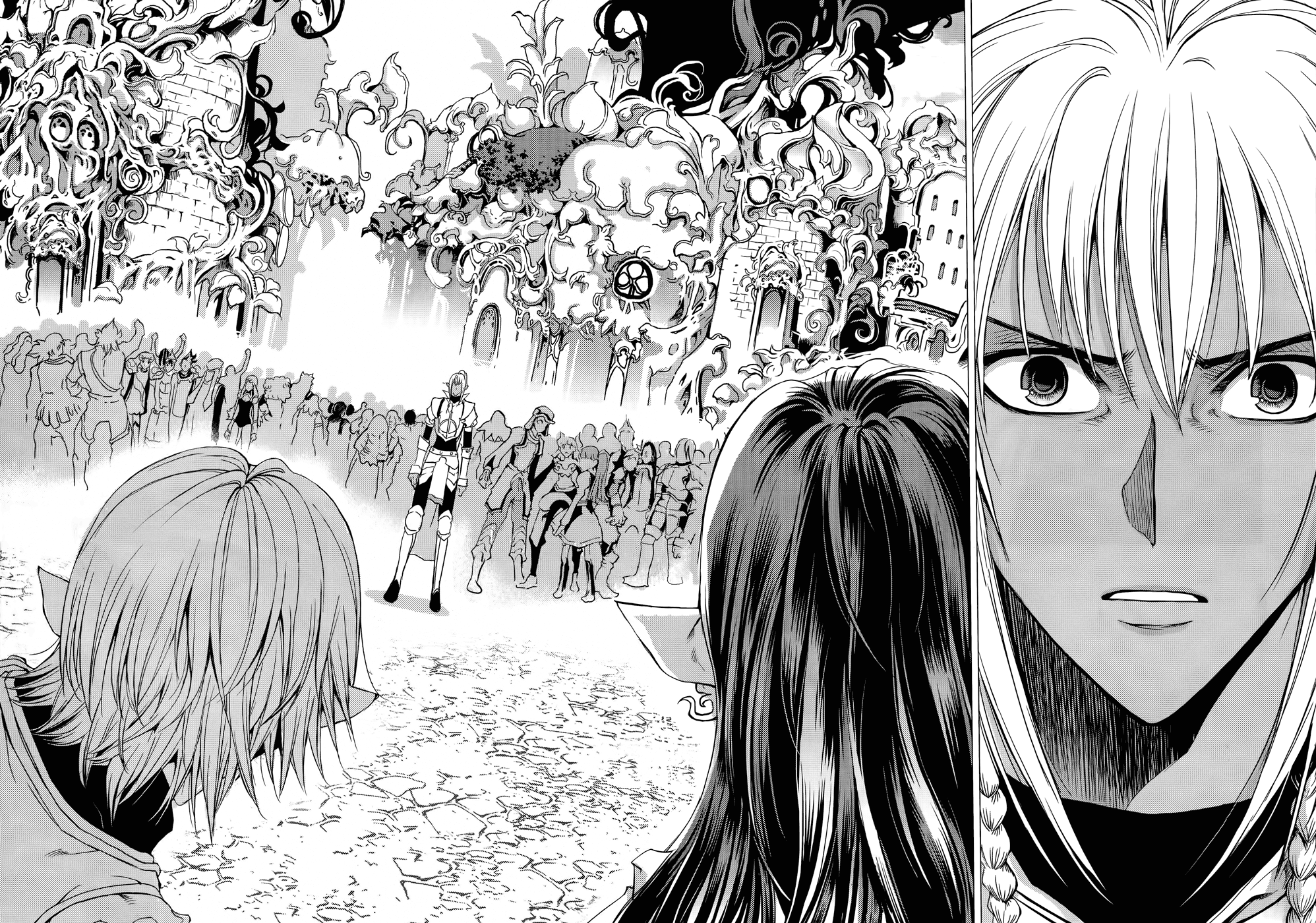 Read 1-2 Principe Manga Online