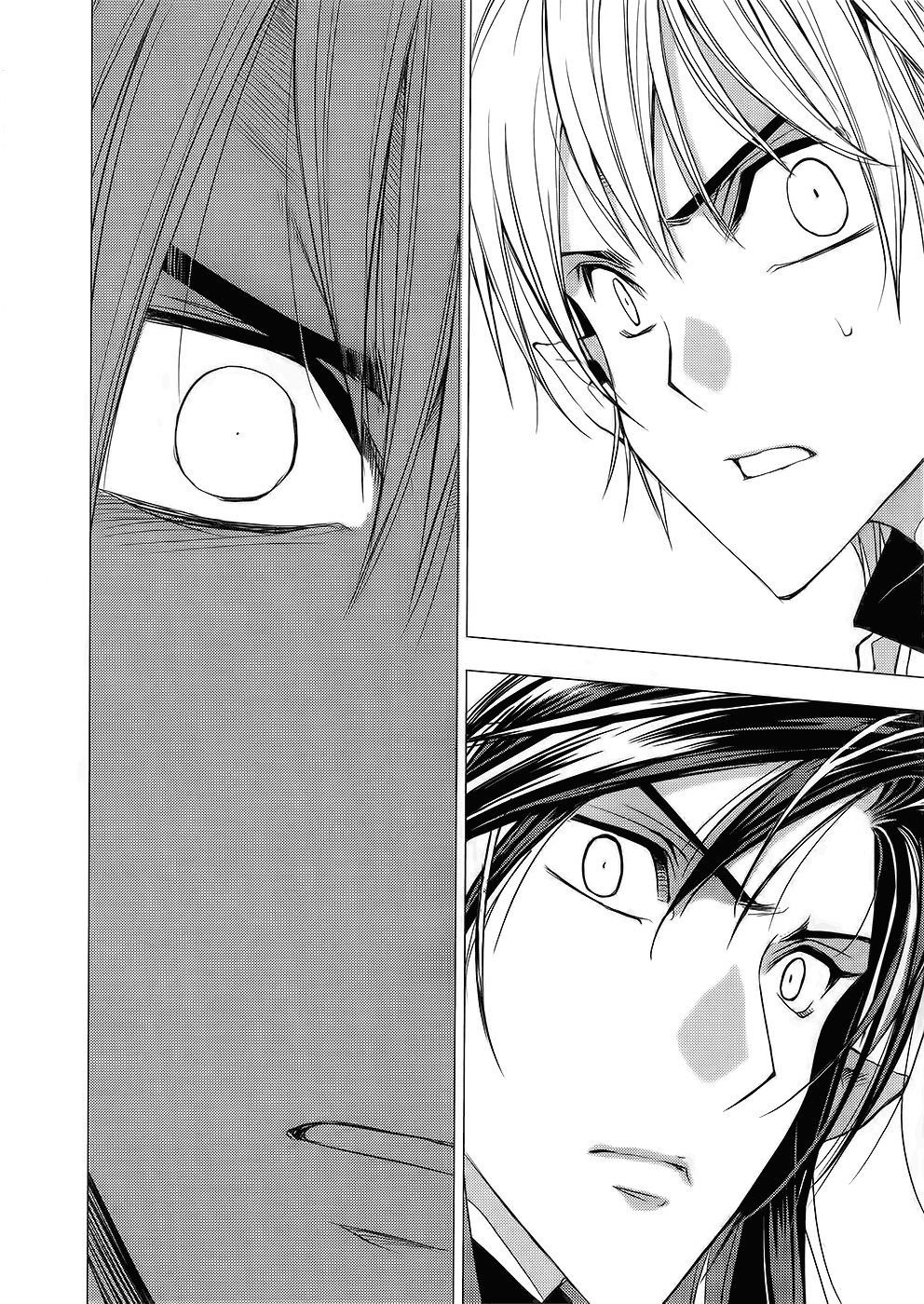 Read 1-2 Principe Manga Online