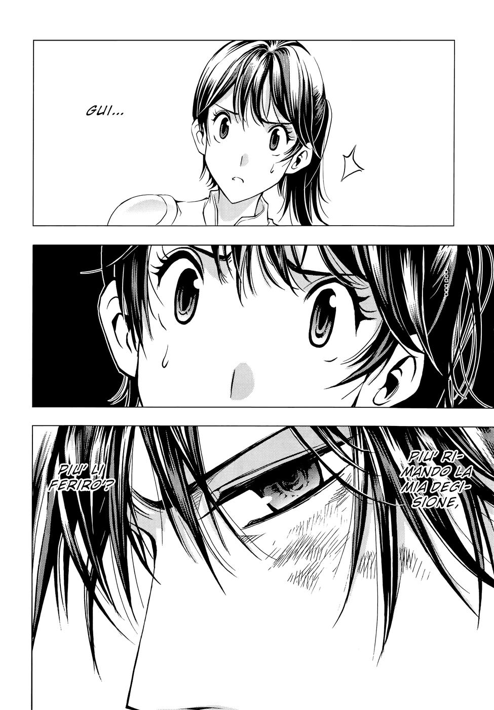 Read 1-2 Principe Manga Online