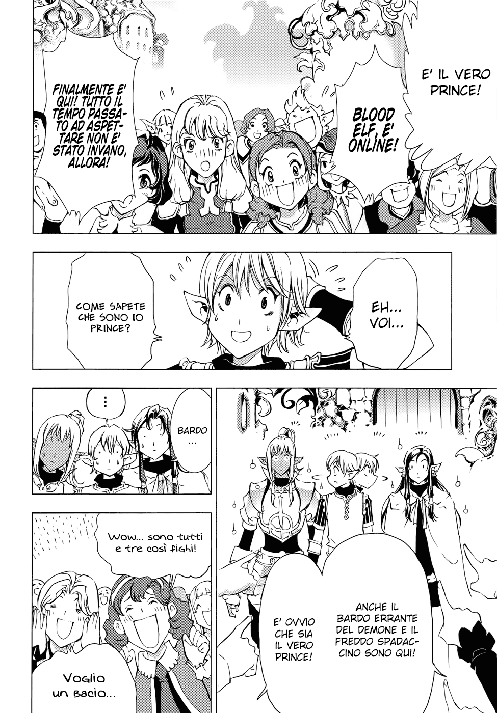 Read 1-2 Principe Manga Online