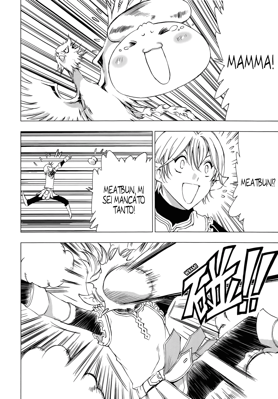 Read 1-2 Principe Manga Online