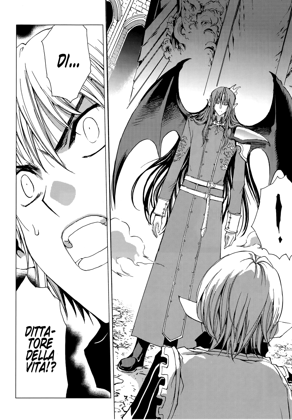 Read 1-2 Principe Manga Online