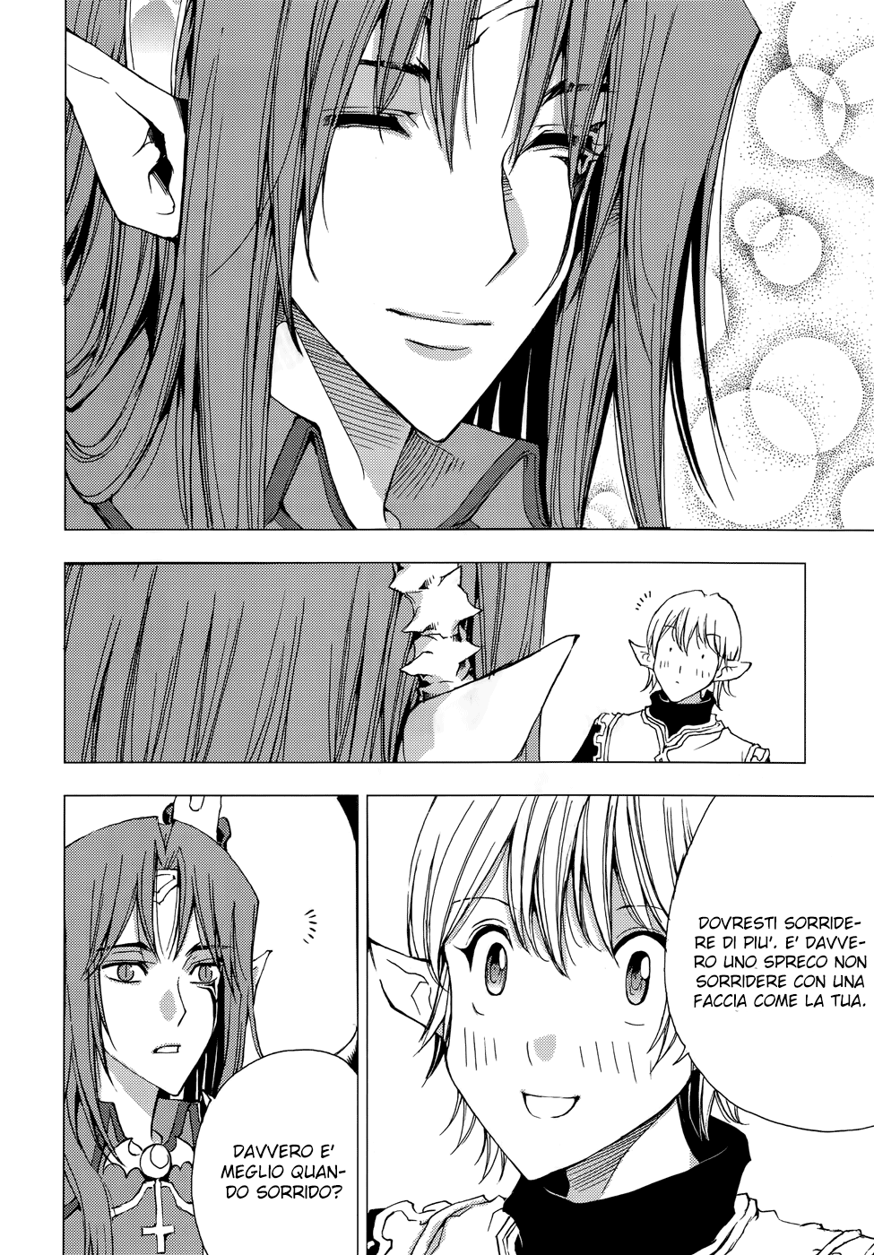 Read 1-2 Principe Manga Online