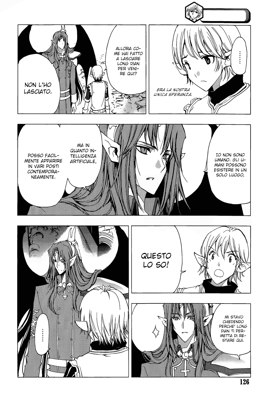 Read 1-2 Principe Manga Online