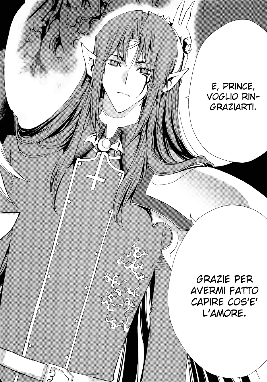Read 1-2 Principe Manga Online