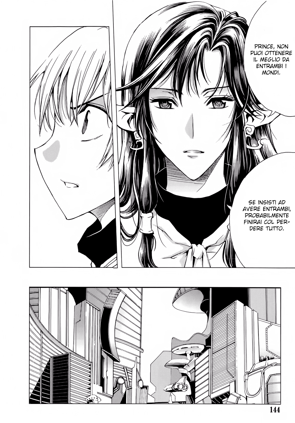 Read 1-2 Principe Manga Online