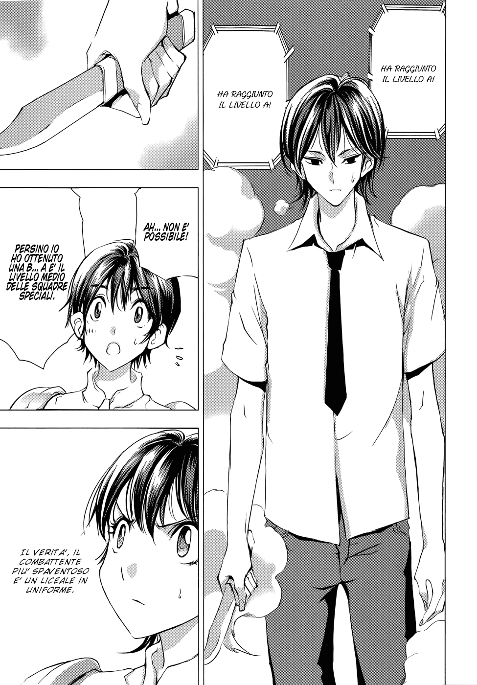 Read 1-2 Principe Manga Online