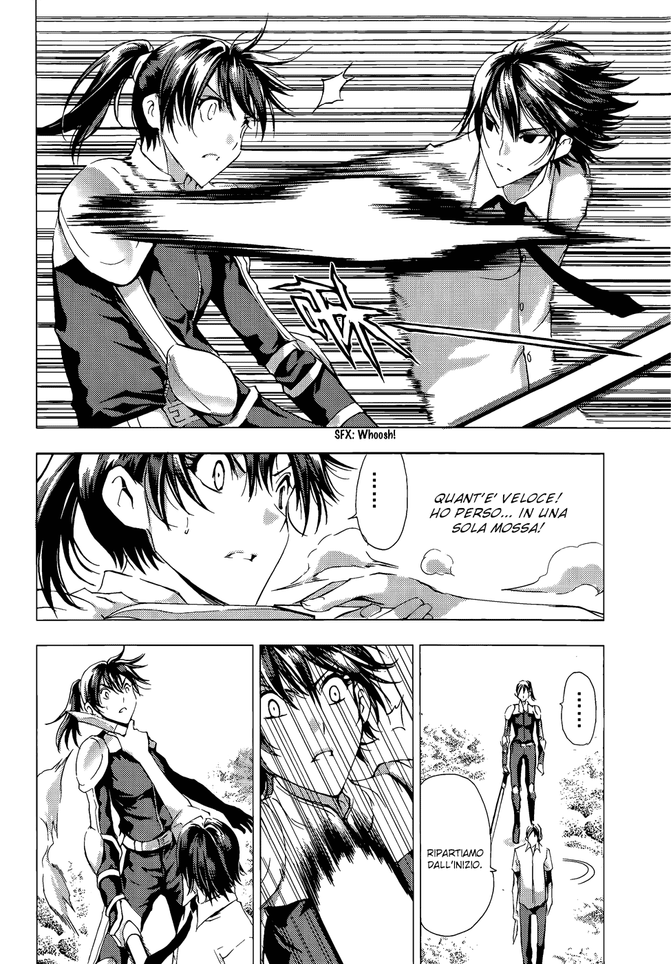 Read 1-2 Principe Manga Online