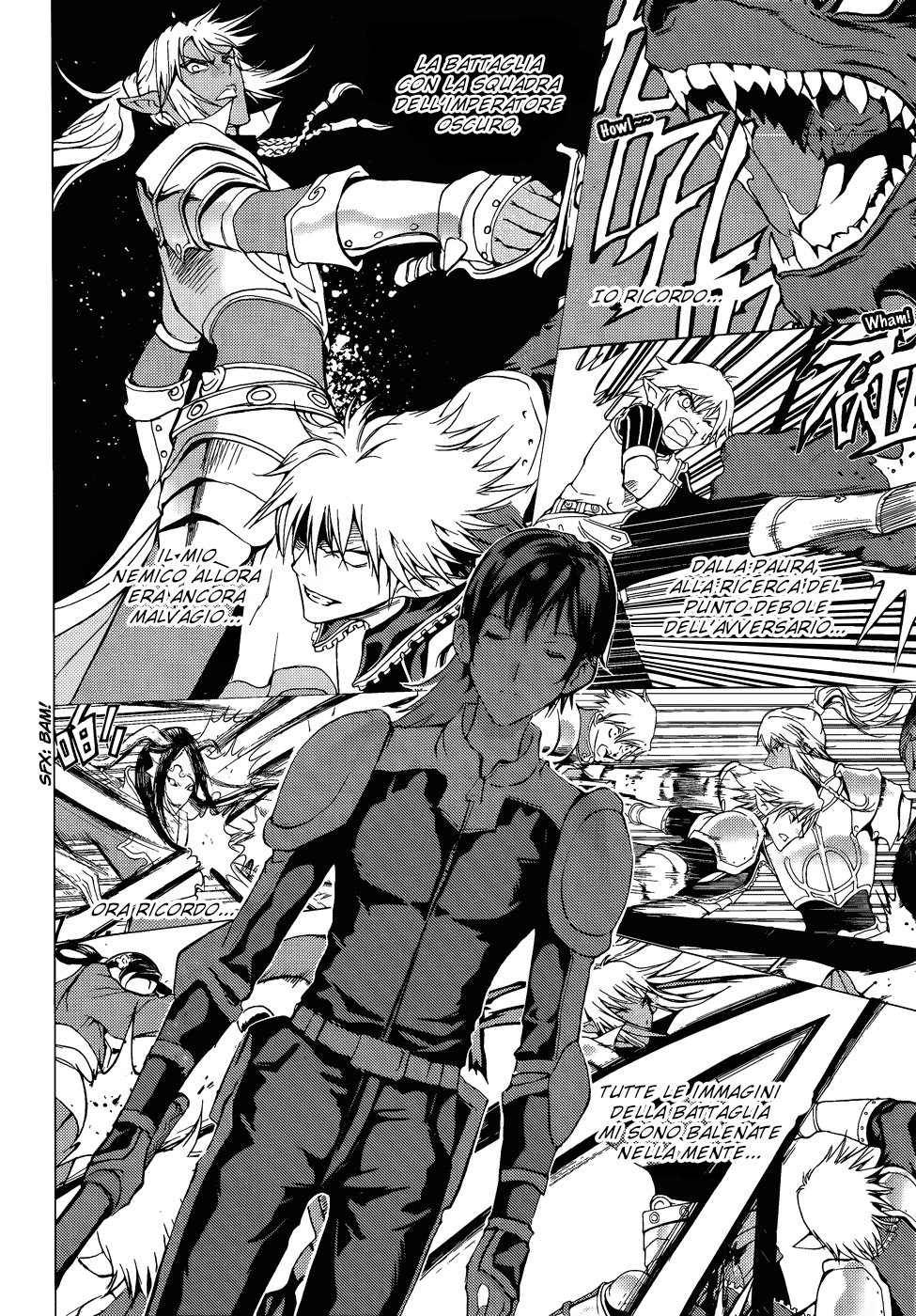 Read 1-2 Principe Manga Online