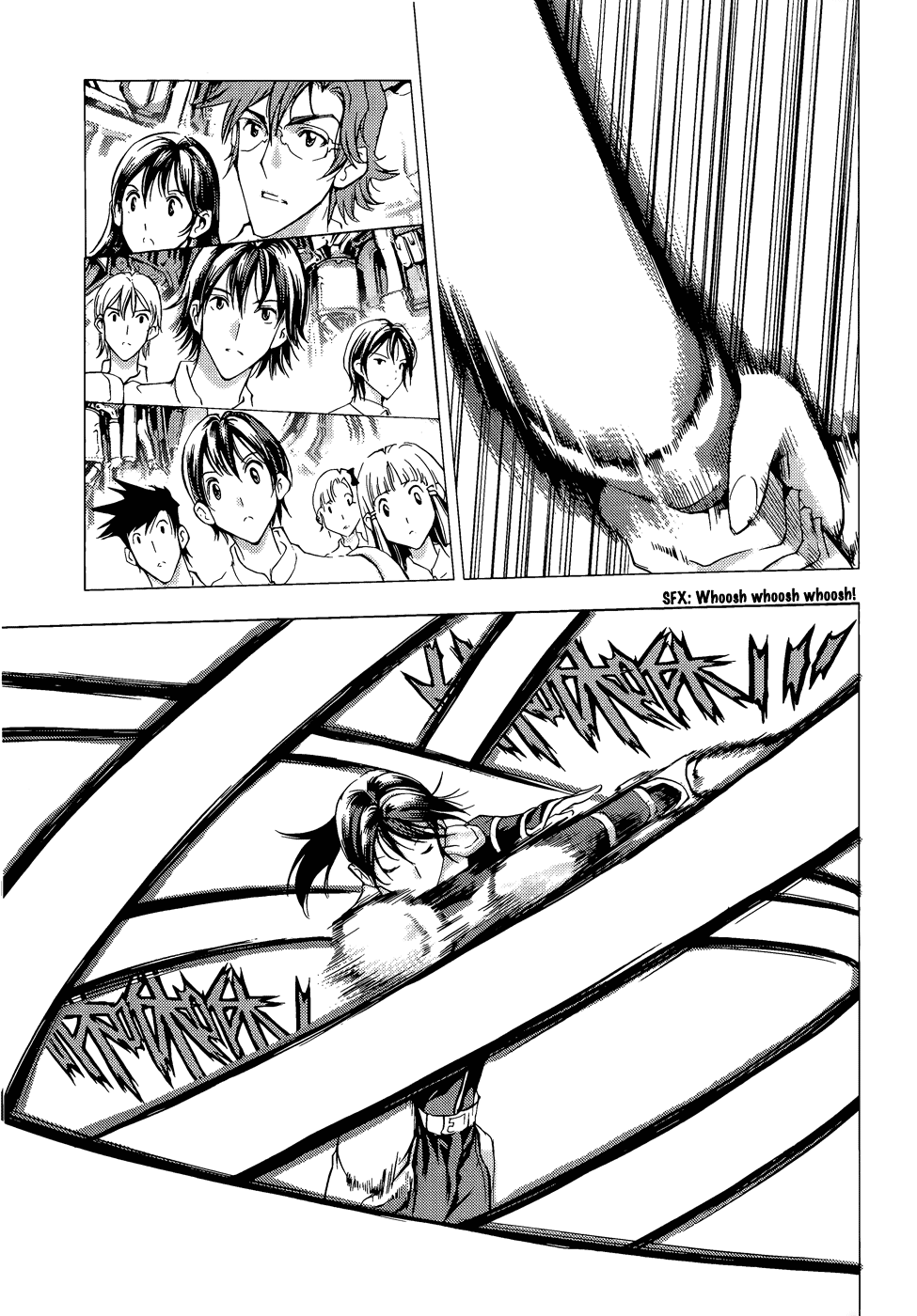 Read 1-2 Principe Manga Online