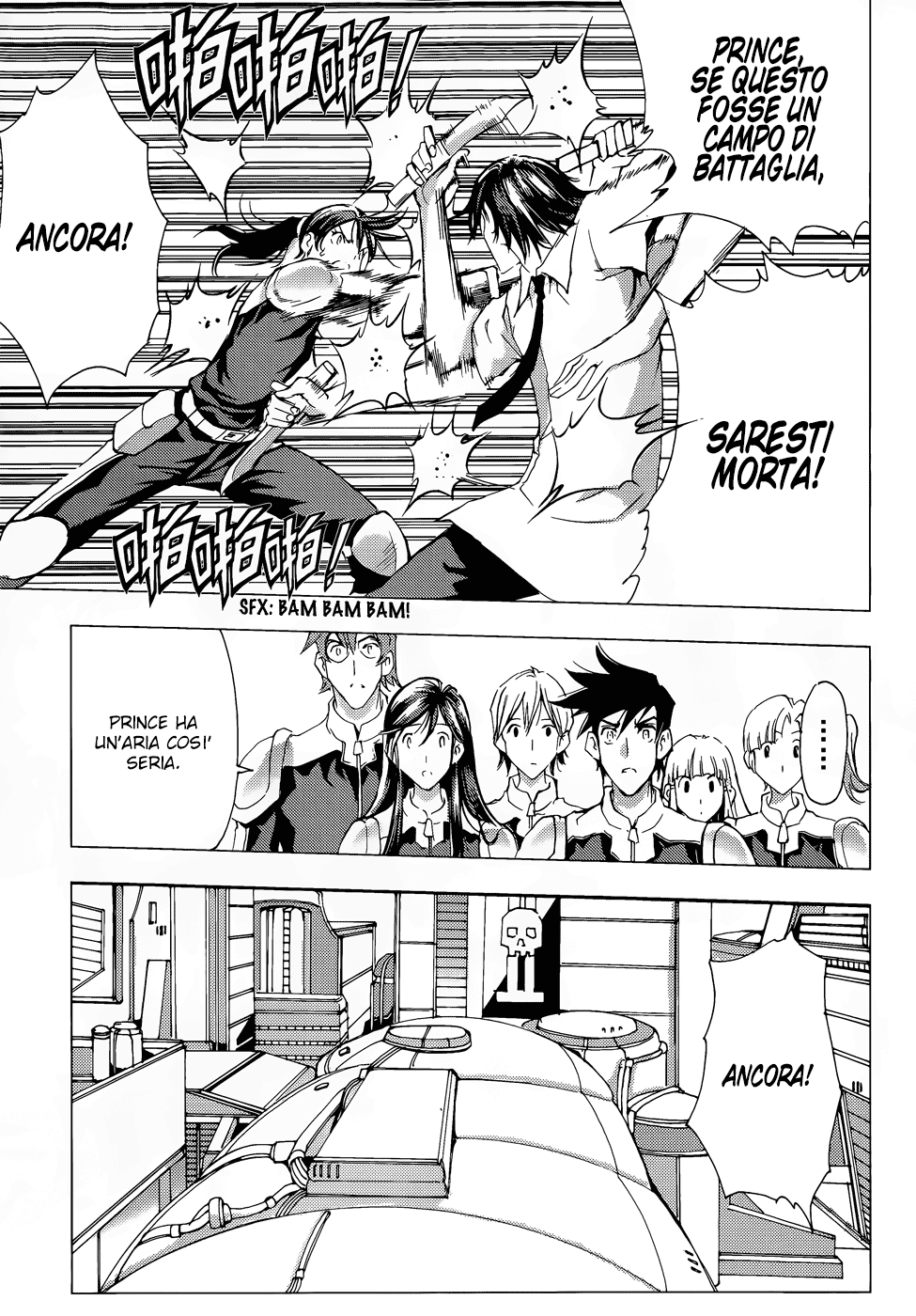 Read 1-2 Principe Manga Online