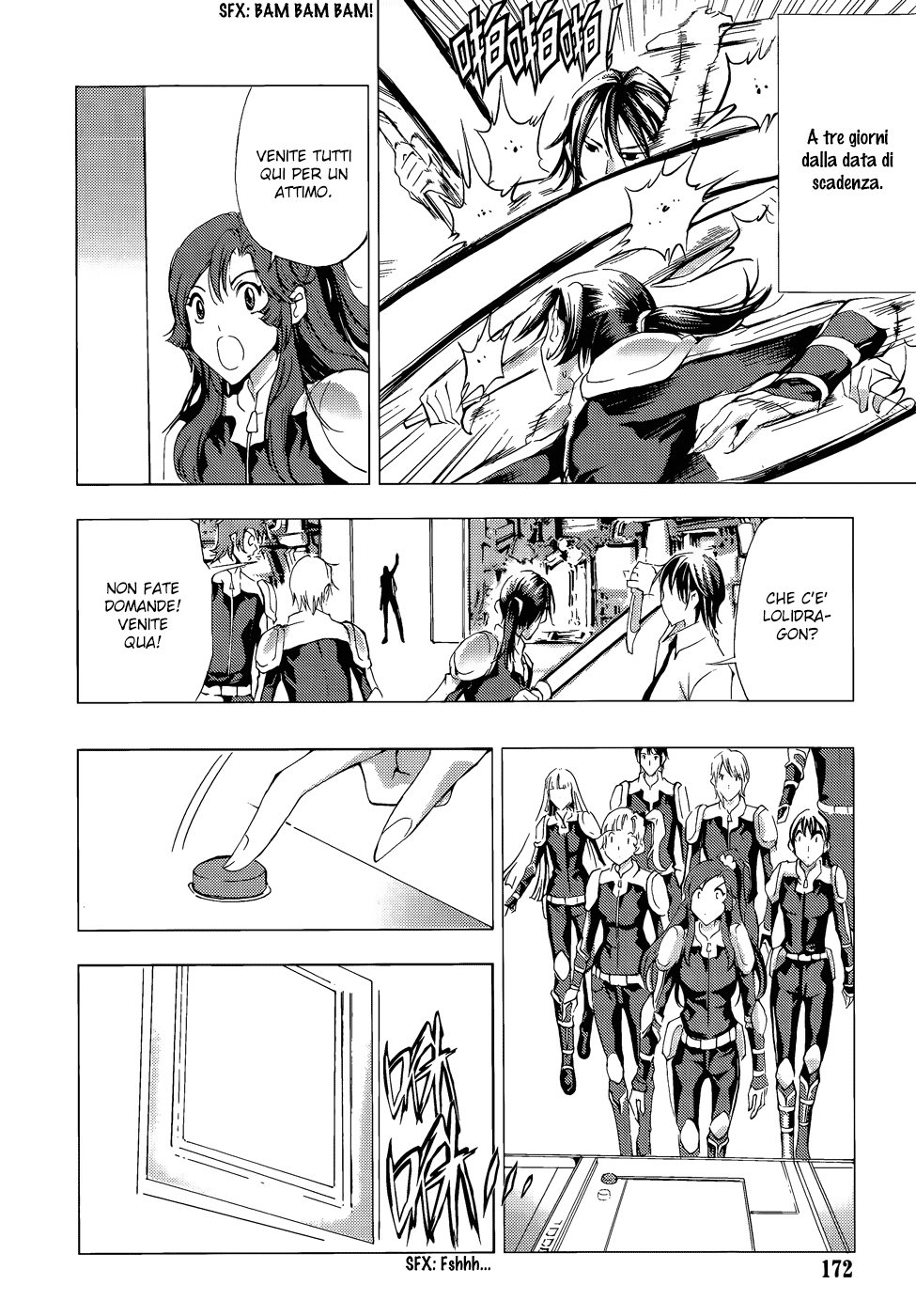 Read 1-2 Principe Manga Online