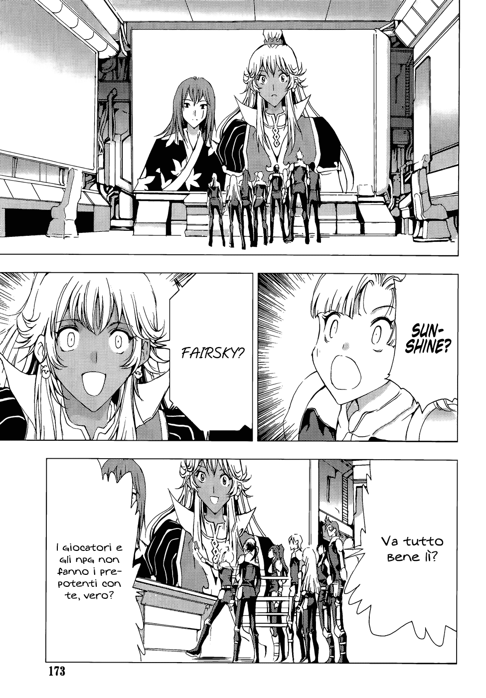 Read 1-2 Principe Manga Online