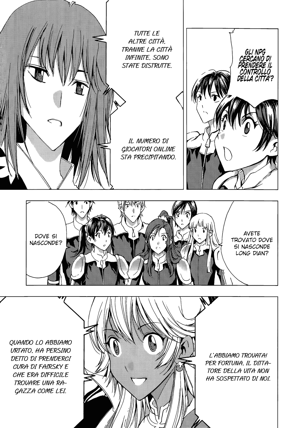 Read 1-2 Principe Manga Online