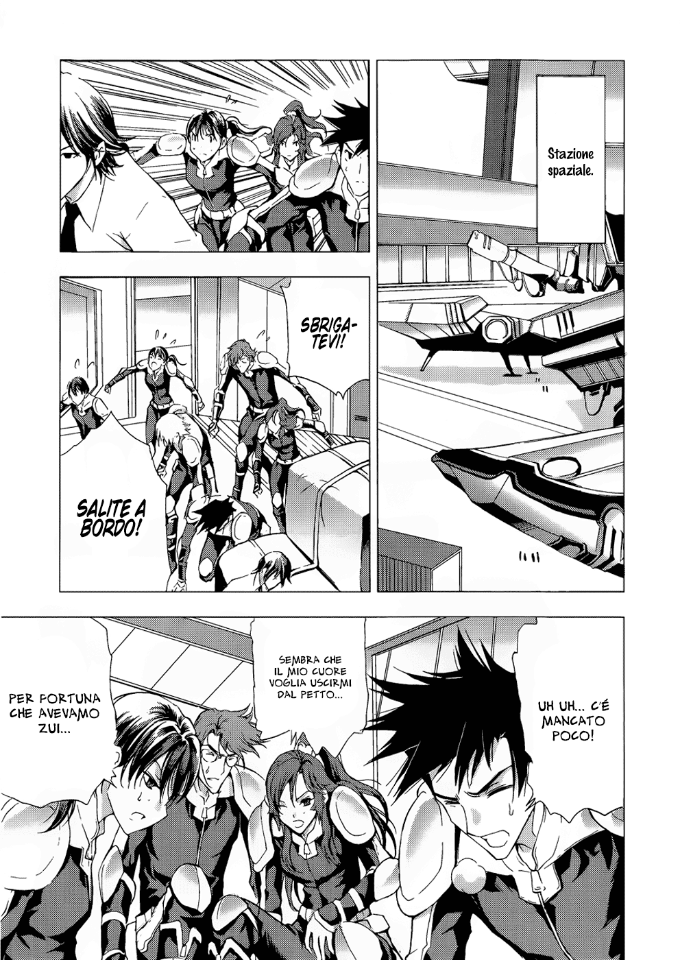 Read 1-2 Principe Manga Online