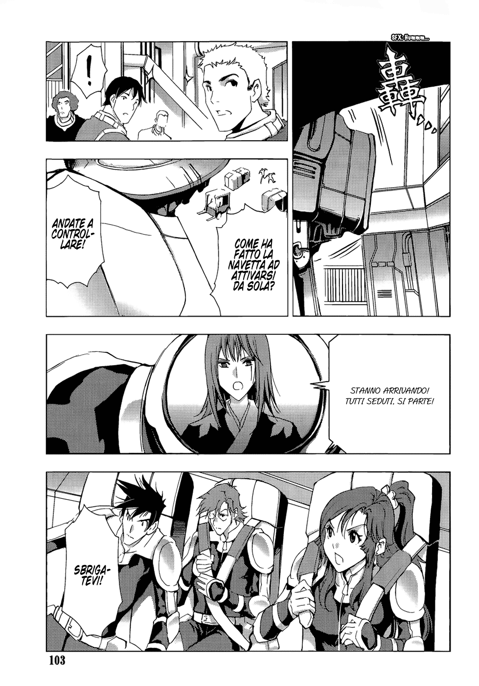 Read 1-2 Principe Manga Online