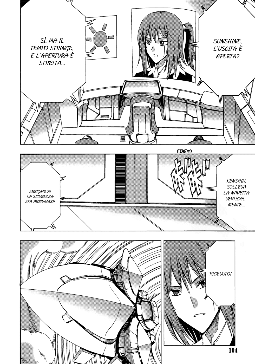 Read 1-2 Principe Manga Online