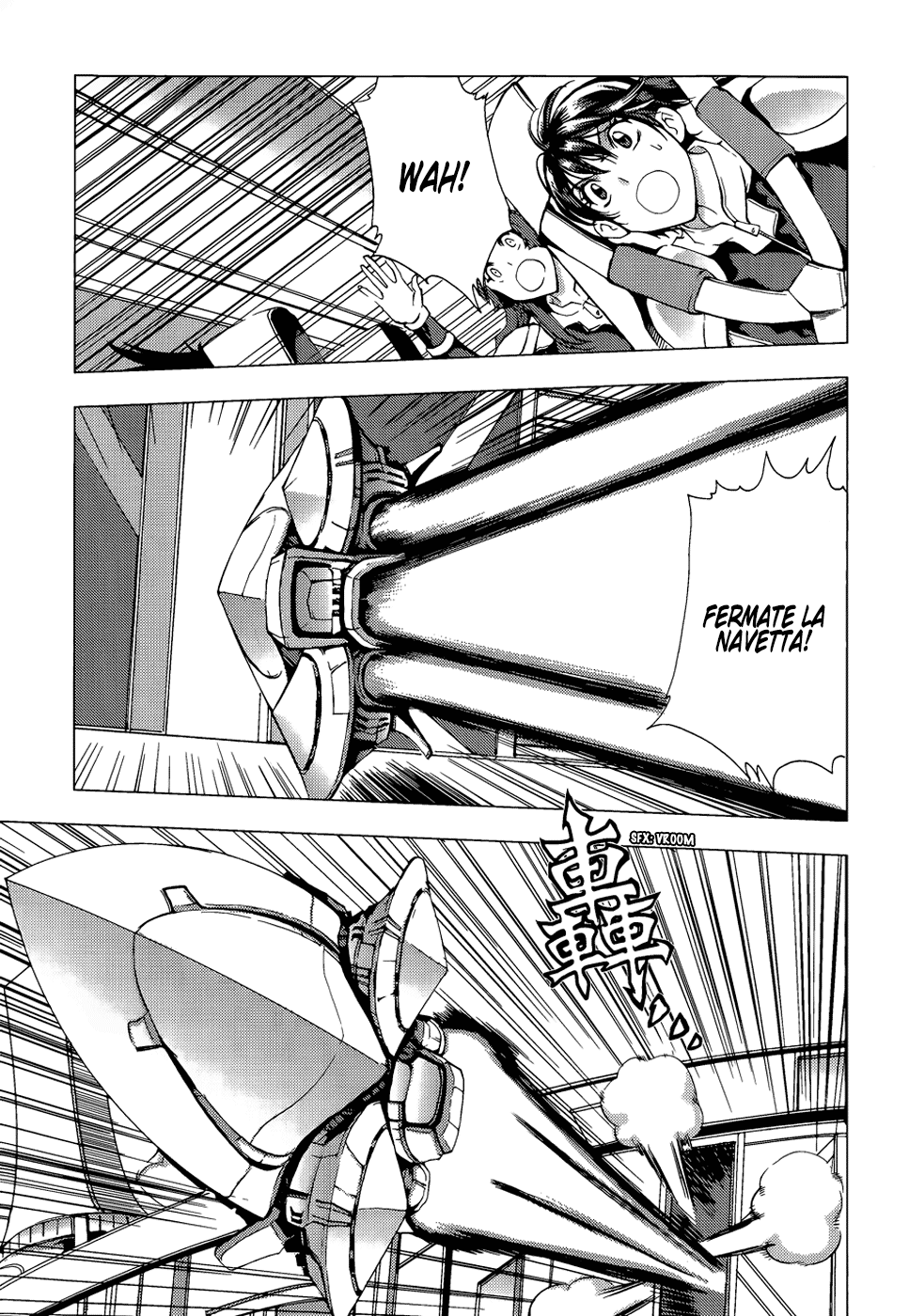 Read 1-2 Principe Manga Online