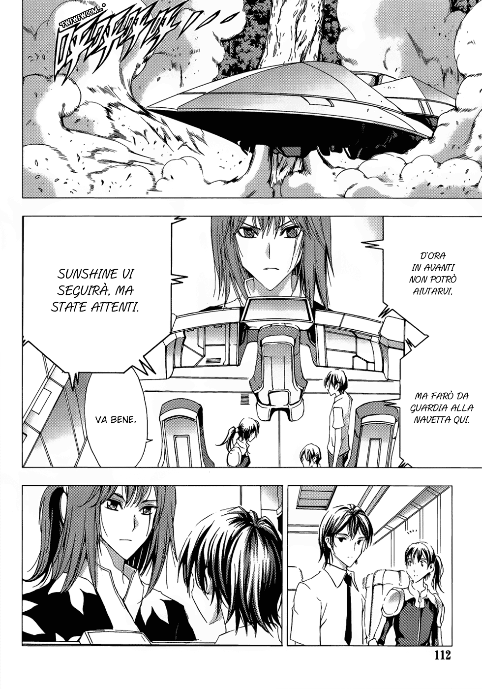 Read 1-2 Principe Manga Online