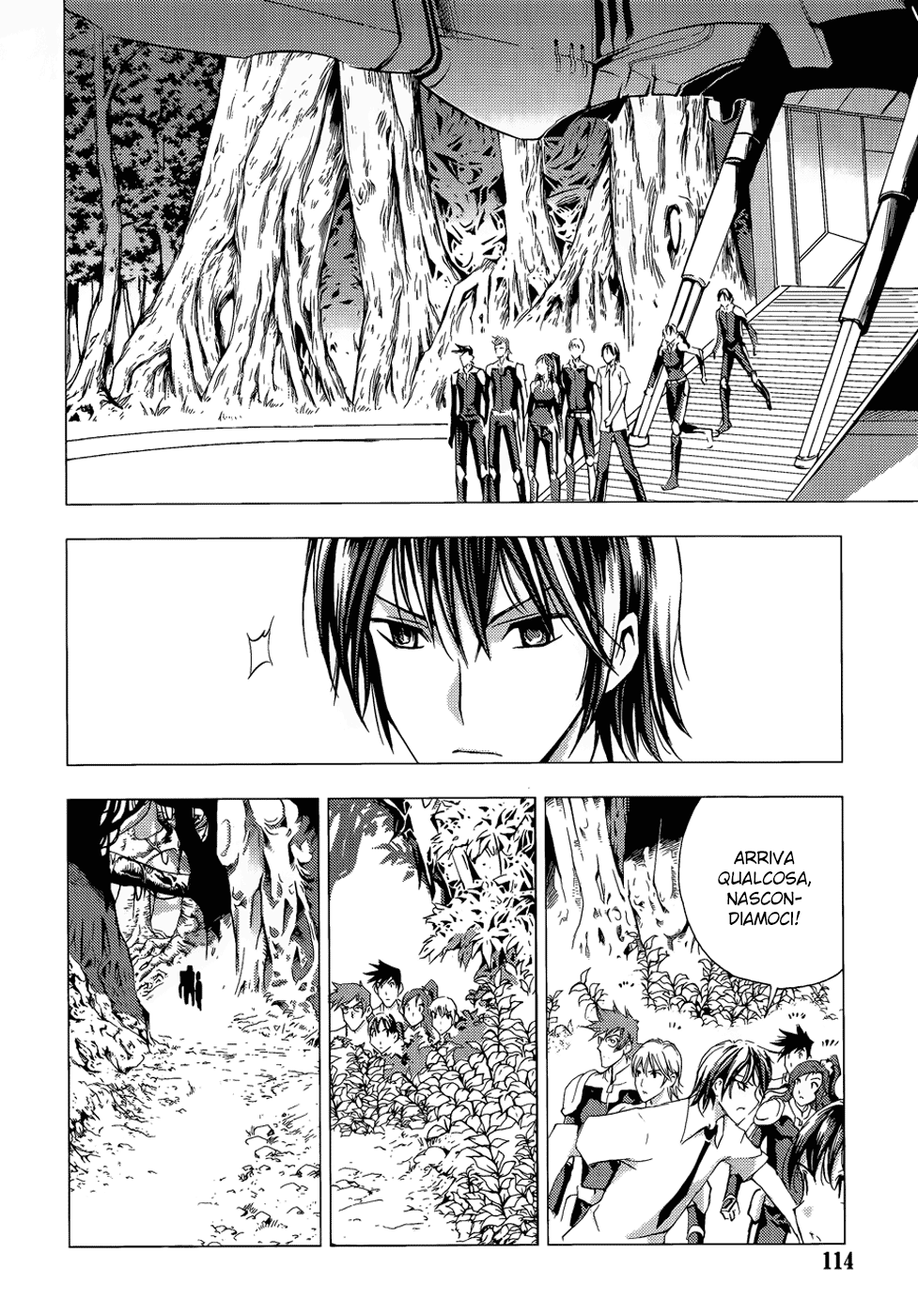 Read 1-2 Principe Manga Online