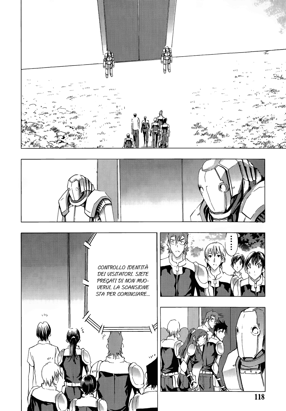 Read 1-2 Principe Manga Online