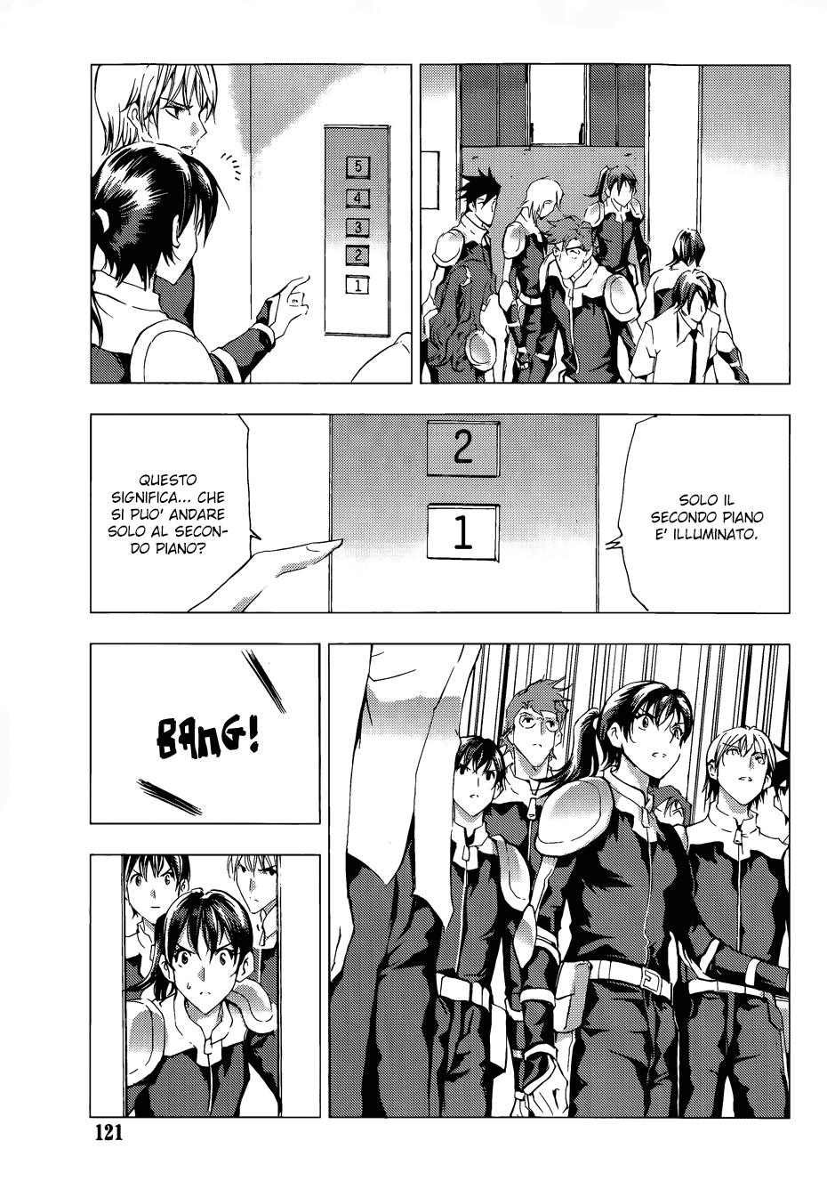 Read 1-2 Principe Manga Online