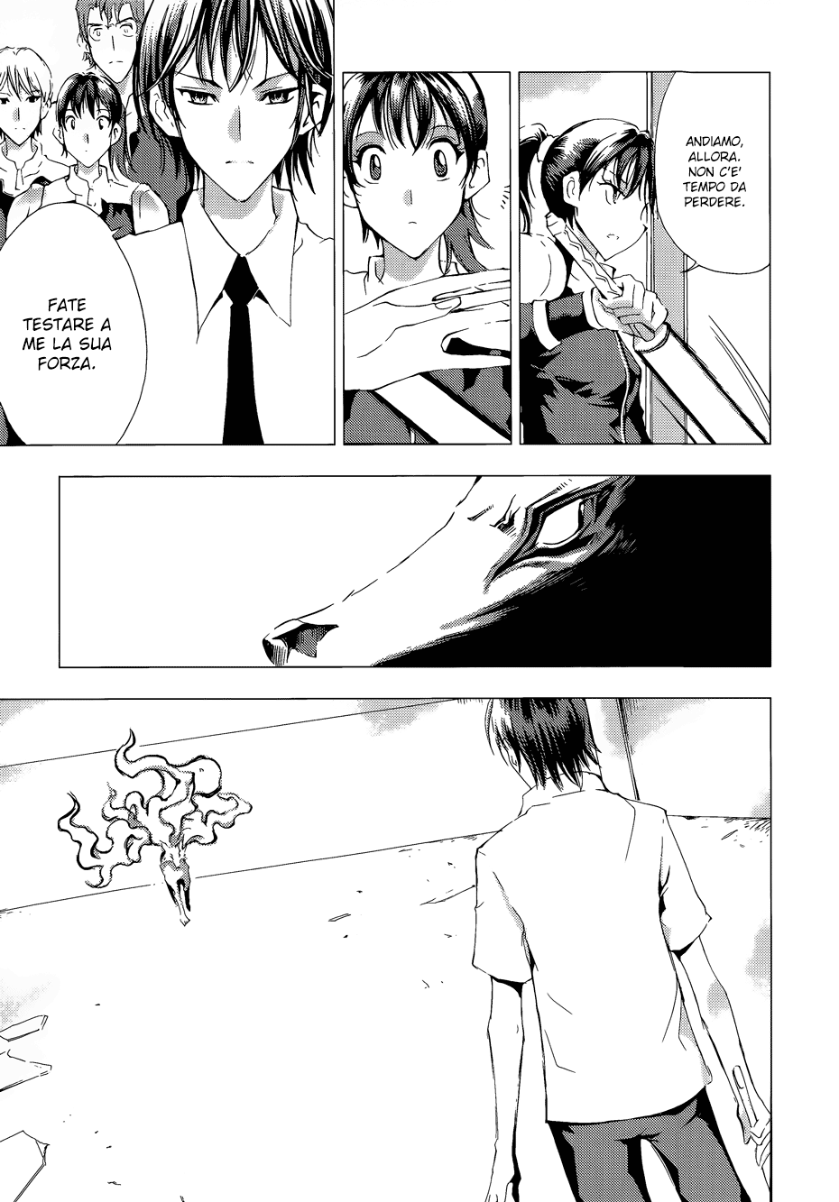 Read 1-2 Principe Manga Online