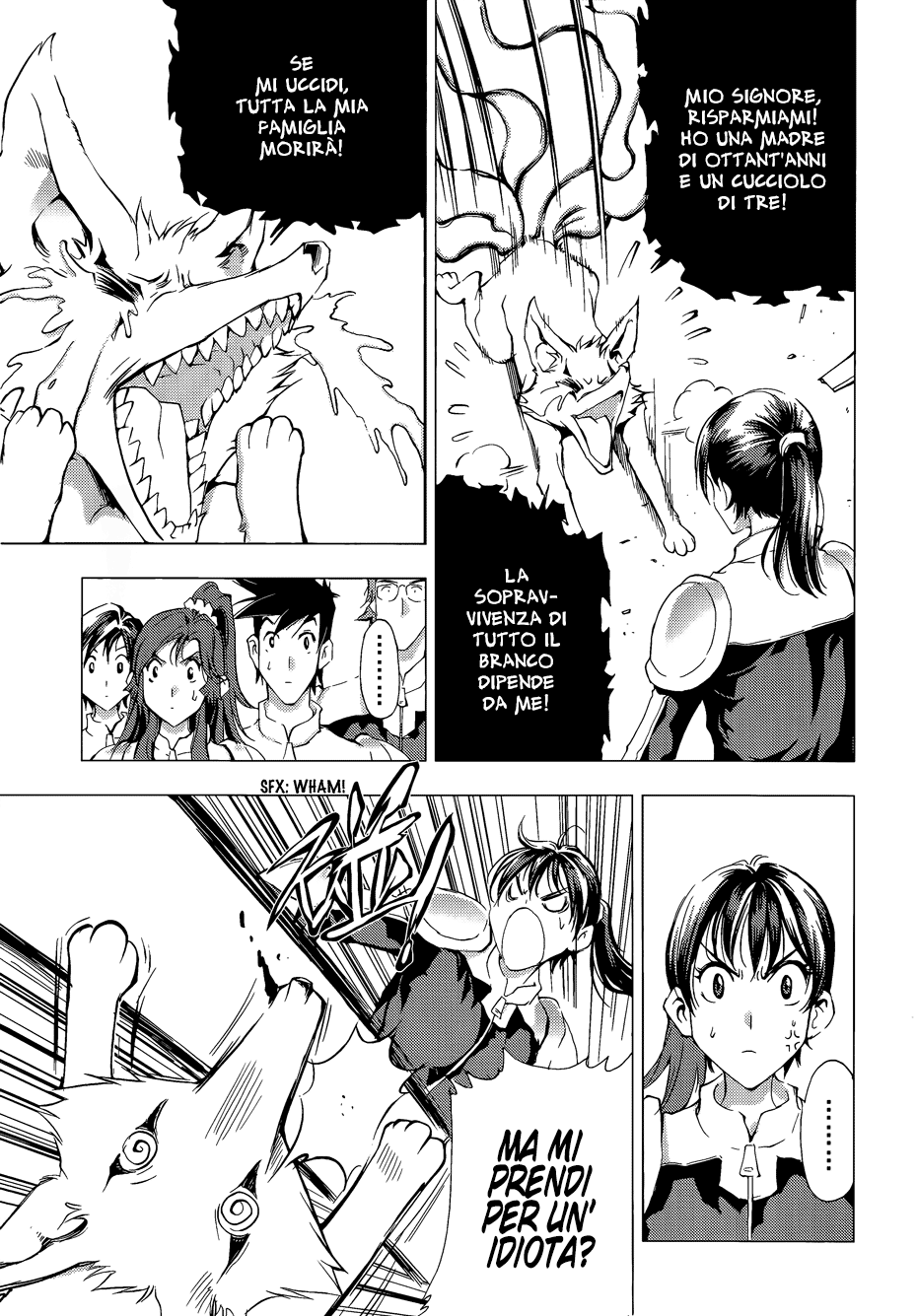 Read 1-2 Principe Manga Online