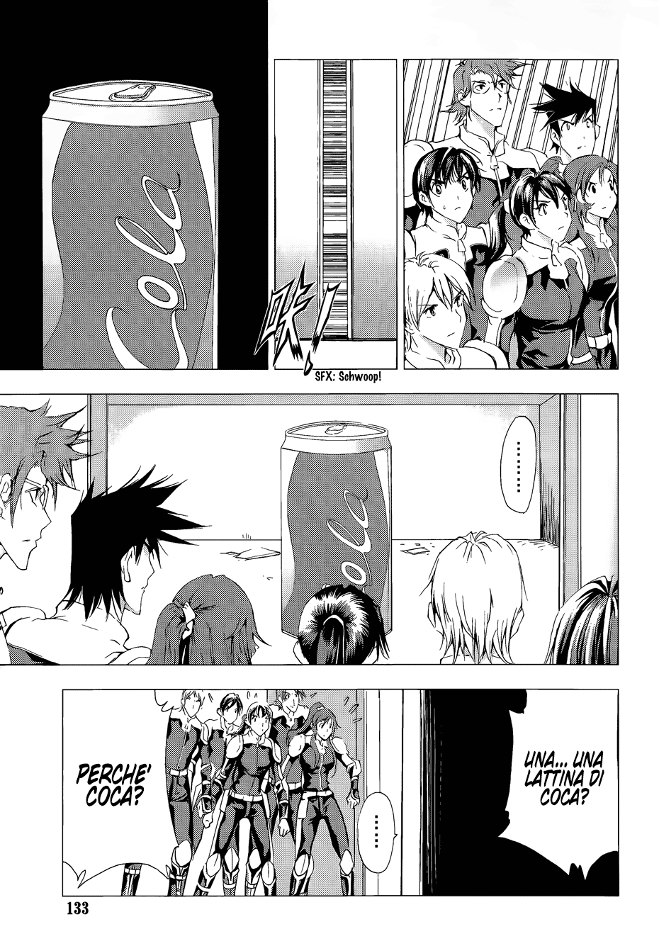 Read 1-2 Principe Manga Online